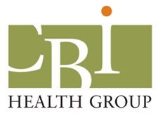 CBI Health group logo