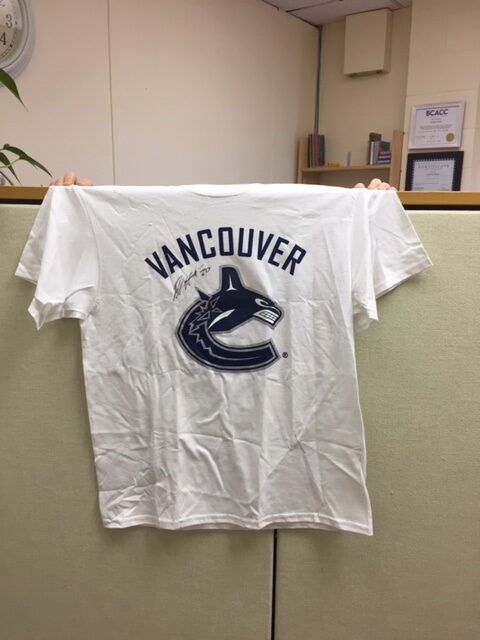 Vancouver Canucks T-Shirts, Vancouver Canucks T-Shirts