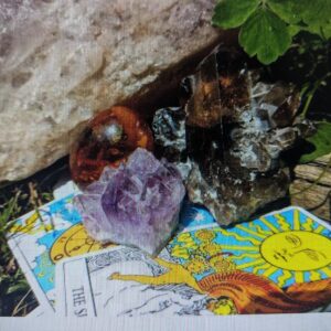 Soul Print reading #1 – Value $85