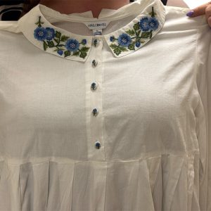 April Cornell Nightgown (XL) - Valued at $100