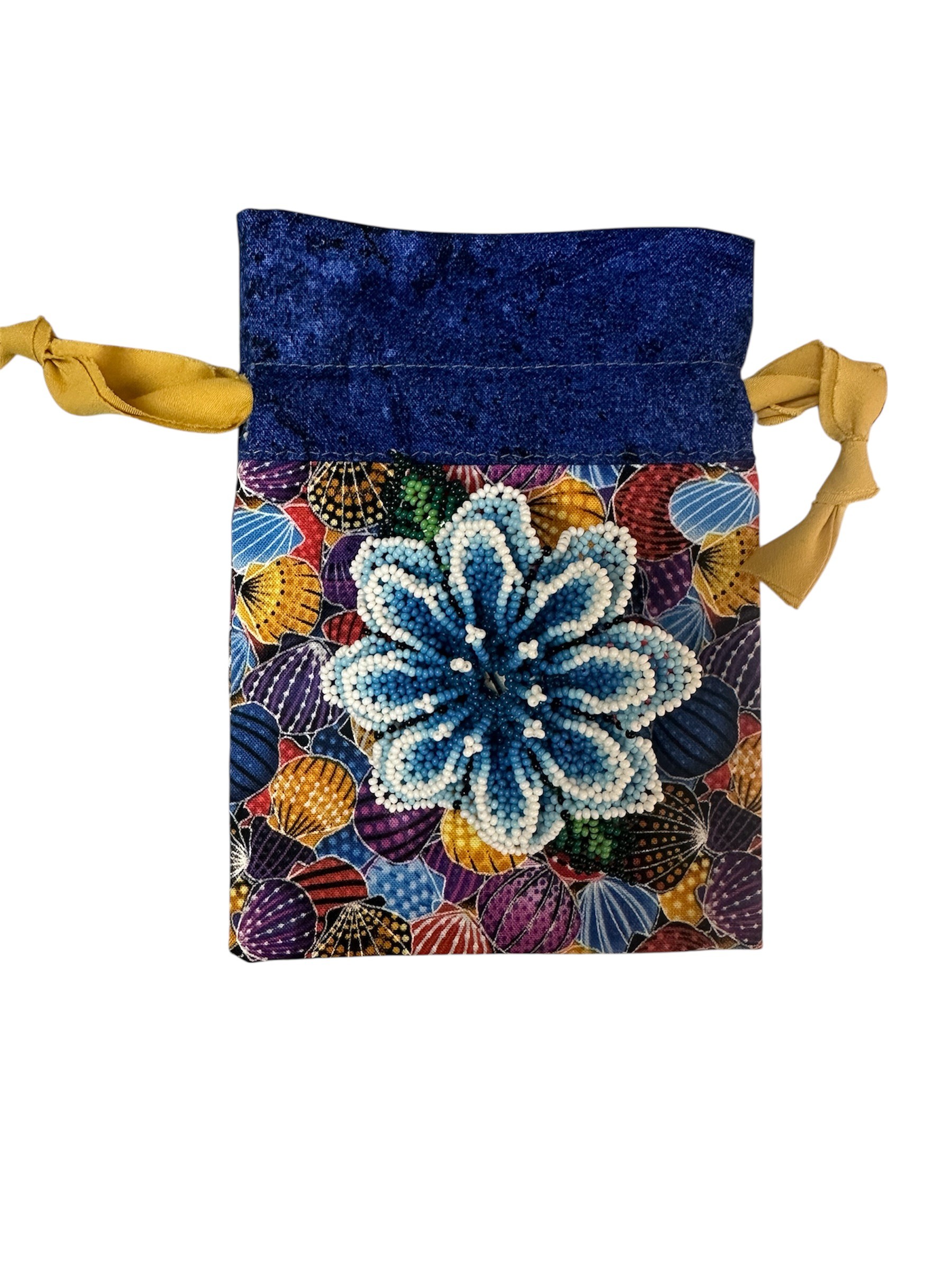 Hand Beaded Hair Barrette – Valued at $20