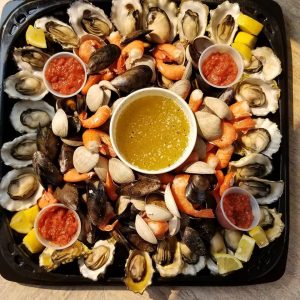 Crabby Bob's Seafood Inc. Gift Card - Valued at $100