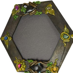Whimsical Frog Frame - Valued at $20