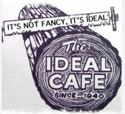 Ideal Café Gift Card & Sticker – Valued at $50 - Image 2