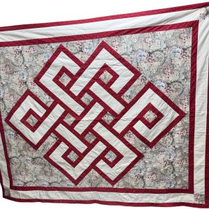 Queen Size Quilt - Valued at $300