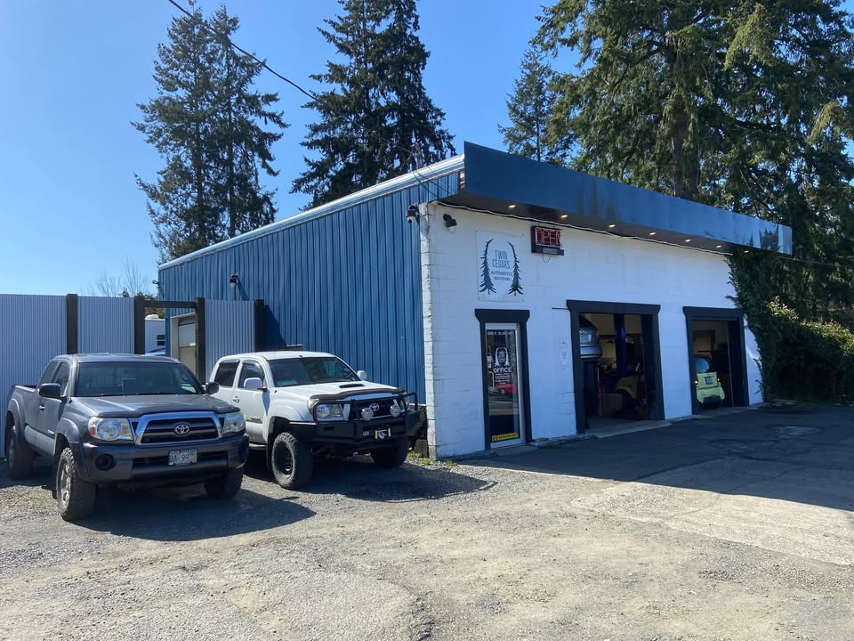 Twin Cedars Automotive Gift Card – Valued at $250