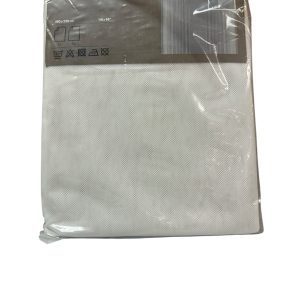 IKEA White Light Sheers  - Valued at $15