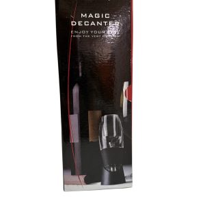Magic Decanter - wine aerator - Valued at $30