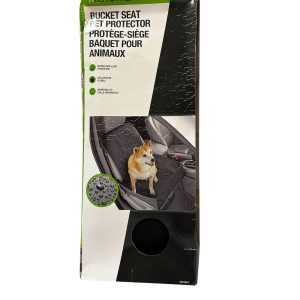 Bucket Seat Pet Protector - Valued at $20