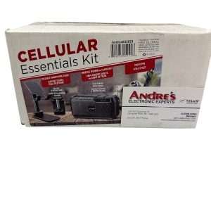 Cellular Essential Kit - Valued at $100