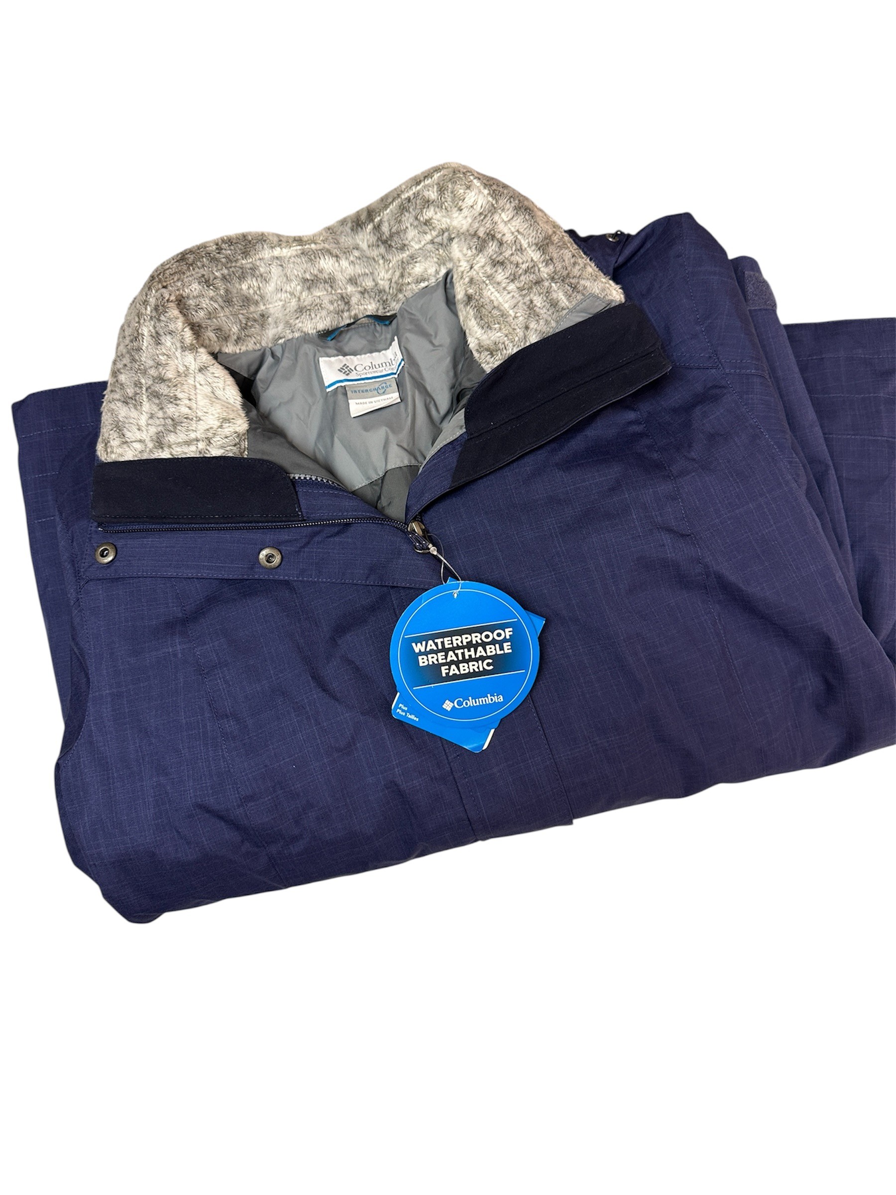 Women’s Columbia Jacket – Valued at $259