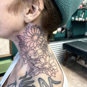 $50 Tattoo Gift Certificate - Valued at $50