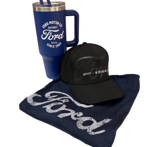 I love Fords Assortment - Valued at $60