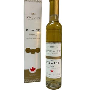 Vidal Ice Wine - Gold Series Valued at $35