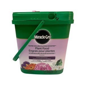 Gardeners pruners and miracle grow -Valued at $42
