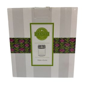 Scentsy Electric Wax Warmer - Valued at $50