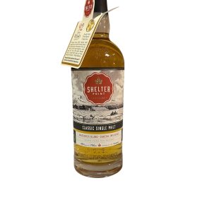 Shelter Point Classic Single Malt - Valued at $80