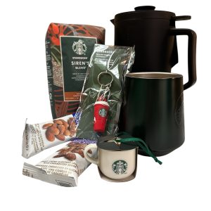 Starbucks Assorted - Valued at $105