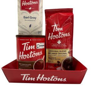 Tim Hortons Beverages - Valued at $30