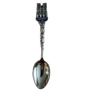 Souvenir Spoon - Notre Dame Paris - Valued at $15