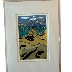 Post Card #1- DUNE - Valued at $5