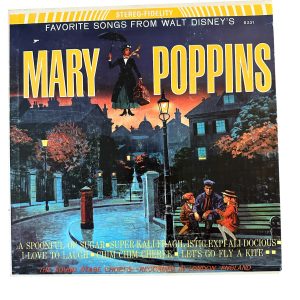 LP-MARY POPPINS - Valued at $60