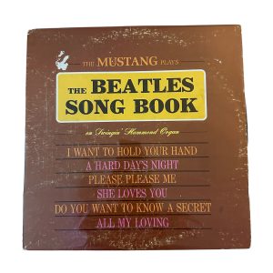 LP-BEATLES  - Valued at $20