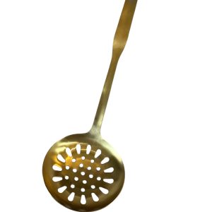 Strainer Spoon - Large - Valued at $6