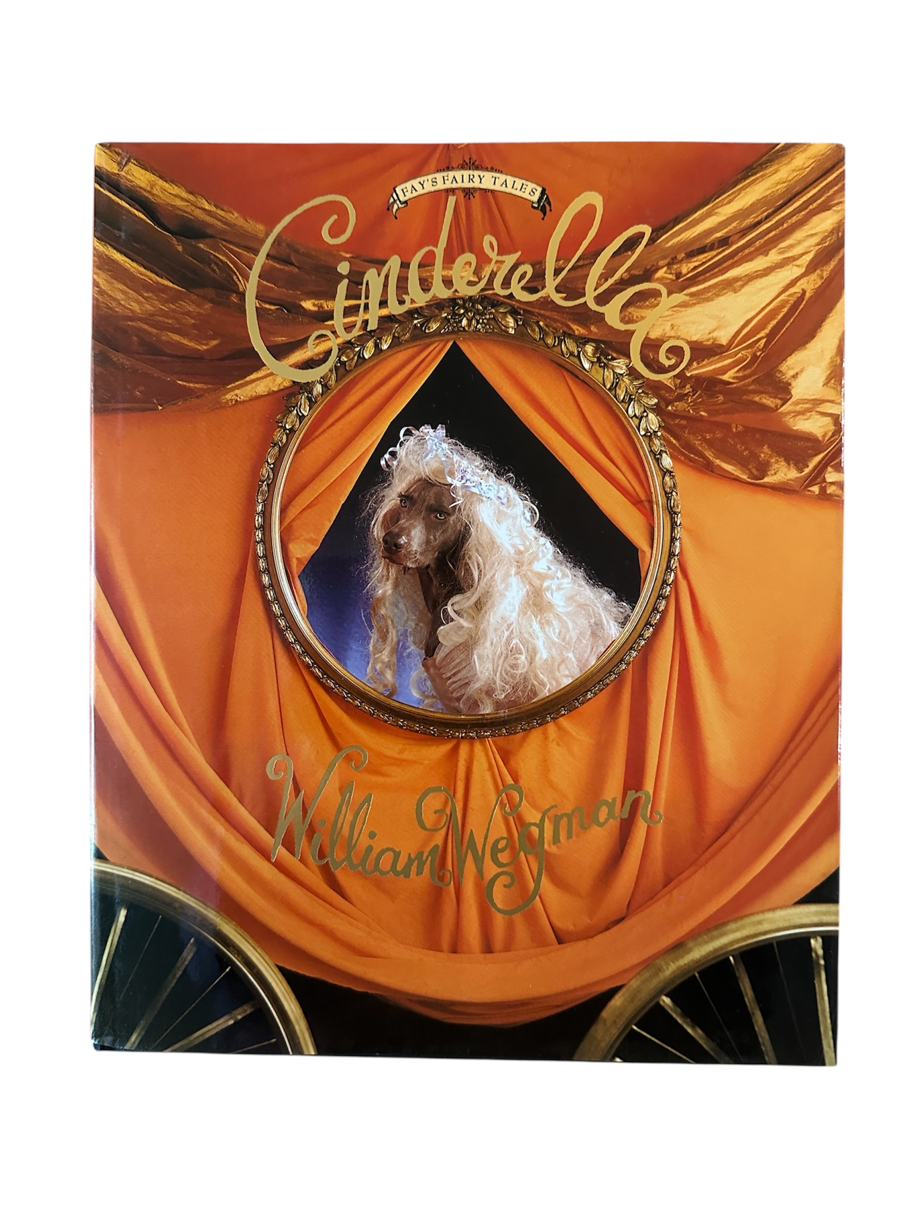 Cinderella Book – Valued at $12