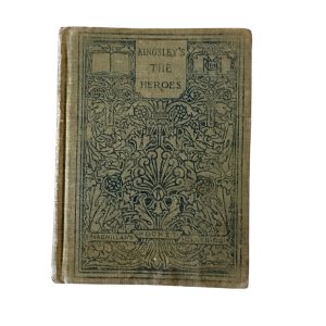 The Hero's Book - Valued at $25