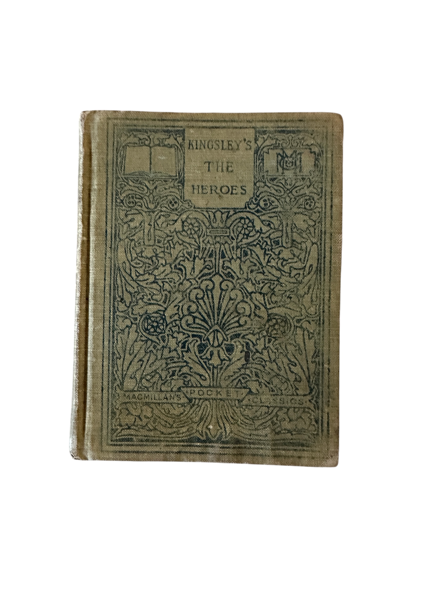 The Hero’s Book – Valued at $25