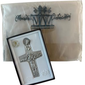 Vatican Cross - Valued at $20