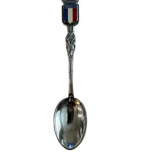 Souvenir Spoon - FRANCE - Valued at $15