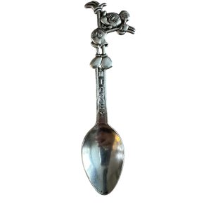 Souvenir Spoon - MICKEY - Valued at $30