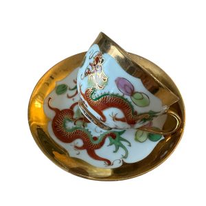 Chinese Tea Cup - Valued at $50