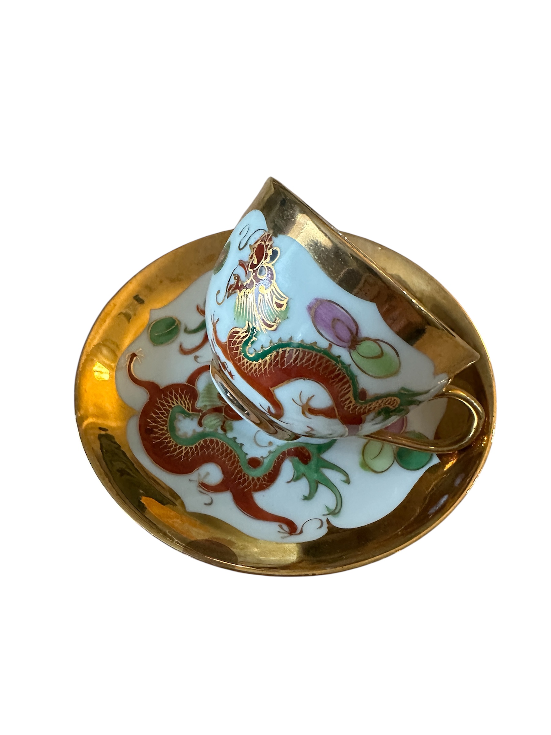 Chinese Tea Cup – Valued at $50