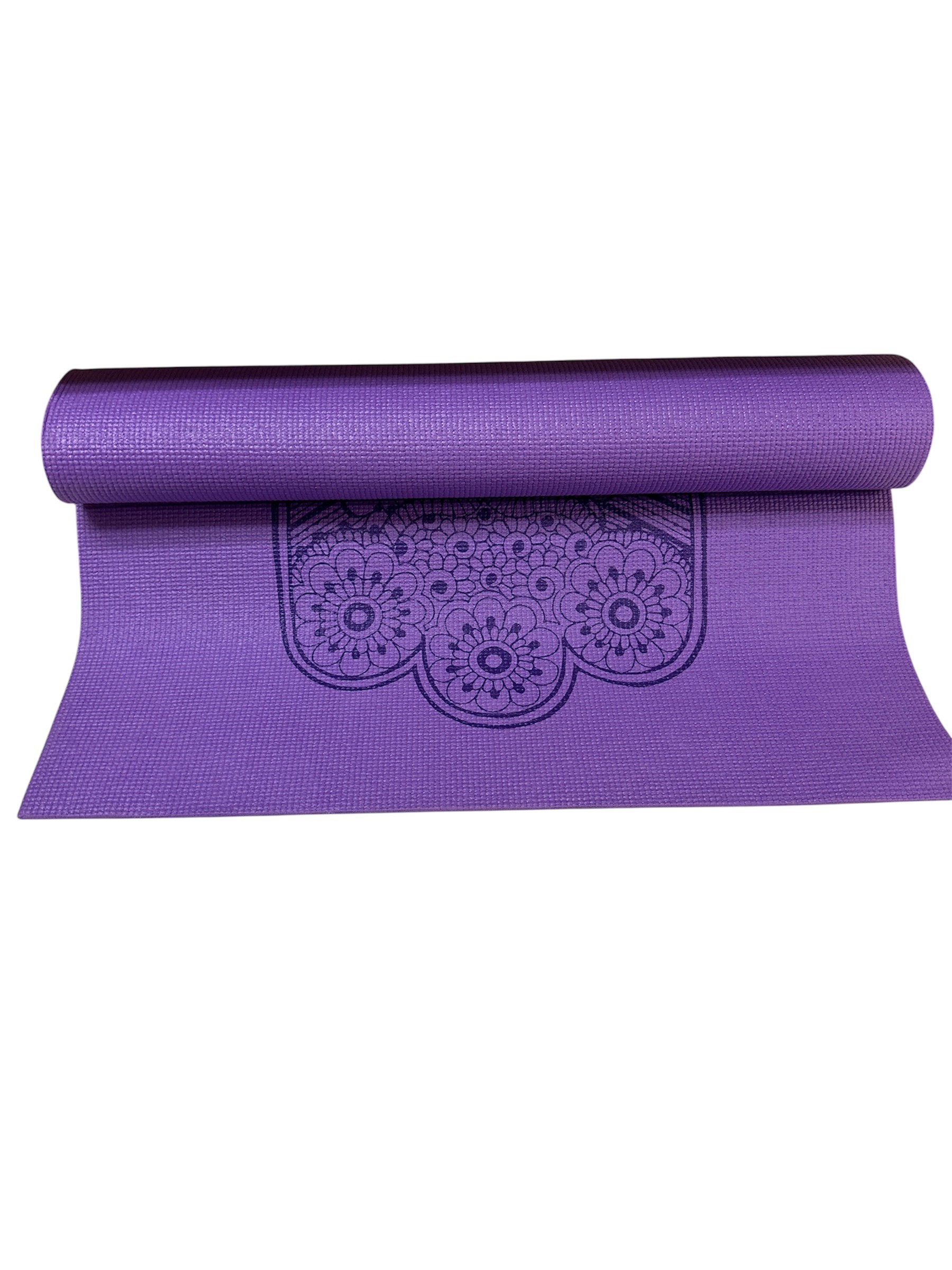 Purple Yoga Mat – Valued at $35